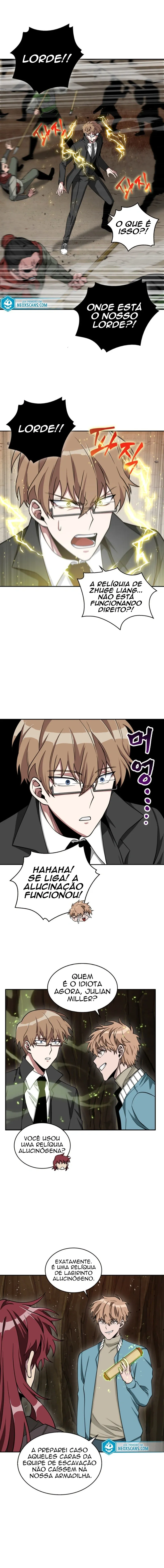Read Rei dos Saqueadores de Tumba PT Manga Online