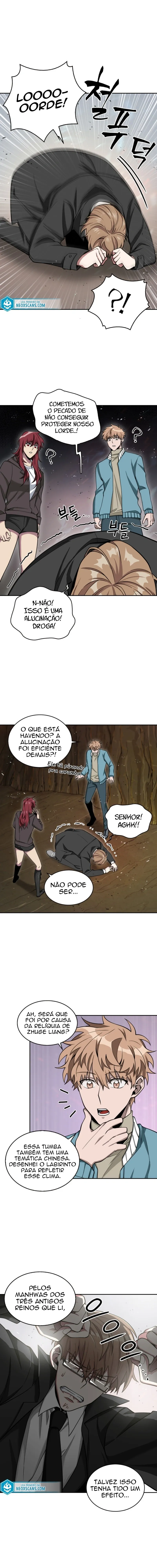 Read Rei dos Saqueadores de Tumba PT Manga Online