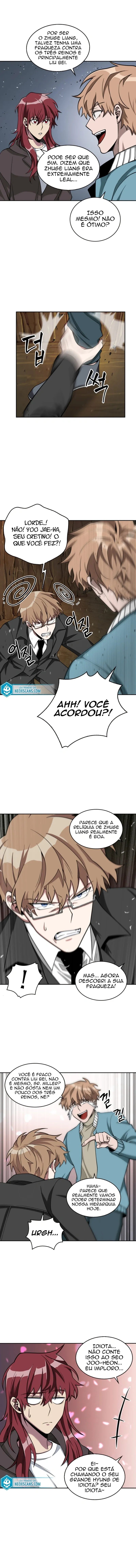 Read Rei dos Saqueadores de Tumba PT Manga Online