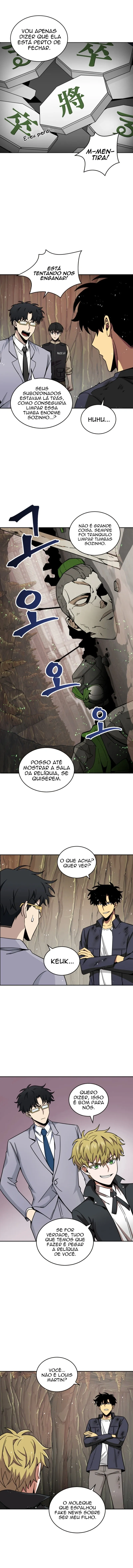 Read Rei dos Saqueadores de Tumba PT Manga Online