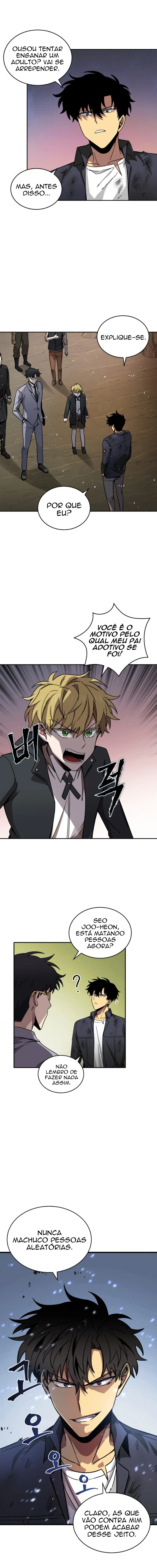 Read Rei dos Saqueadores de Tumba PT Manga Online