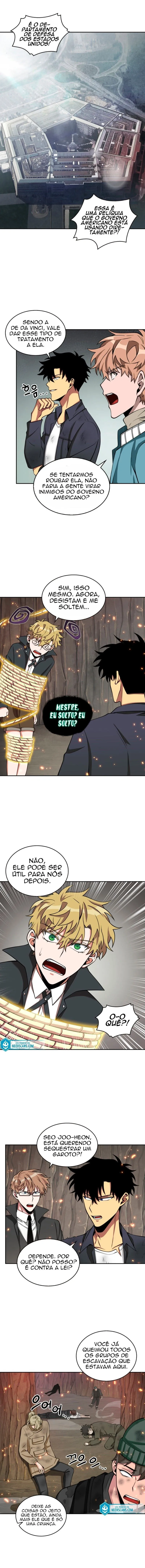 Read Rei dos Saqueadores de Tumba PT Manga Online