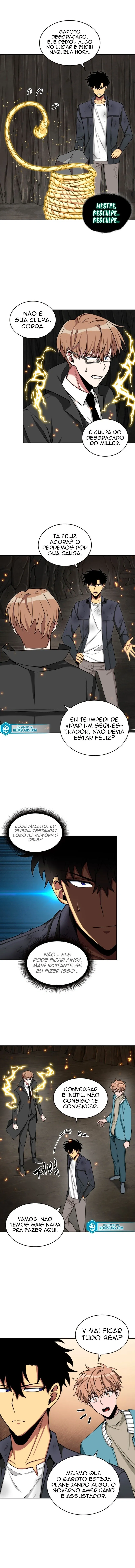 Read Rei dos Saqueadores de Tumba PT Manga Online