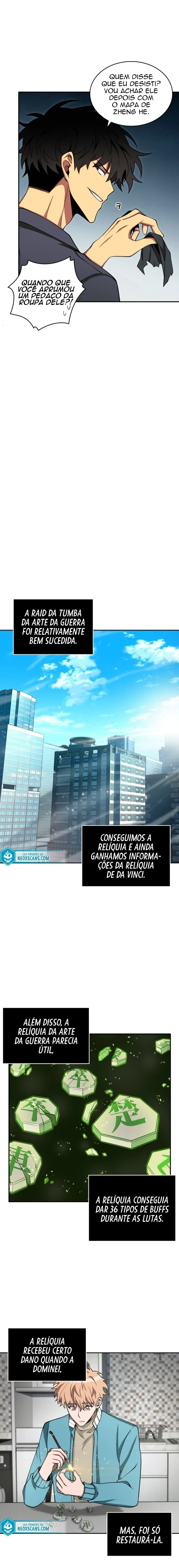 Read Rei dos Saqueadores de Tumba PT Manga Online