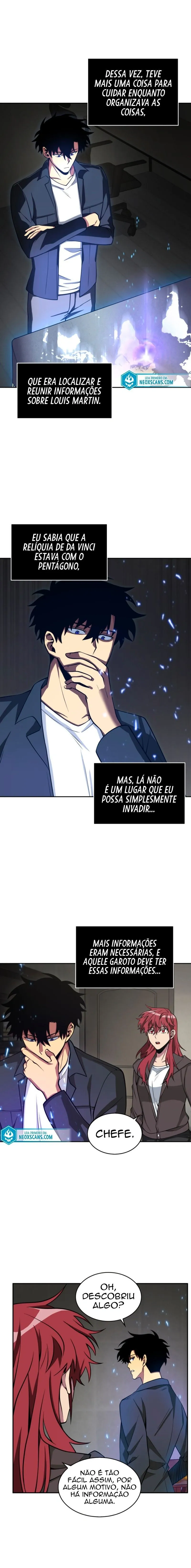 Read Rei dos Saqueadores de Tumba PT Manga Online