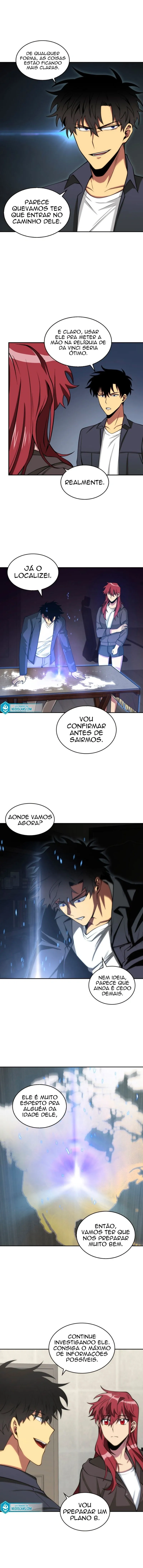 Read Rei dos Saqueadores de Tumba PT Manga Online
