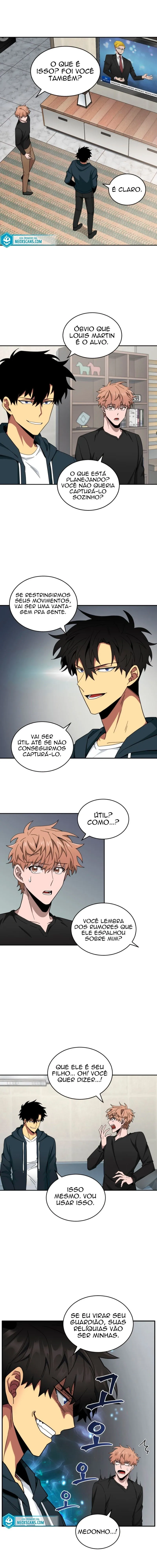 Read Rei dos Saqueadores de Tumba PT Manga Online