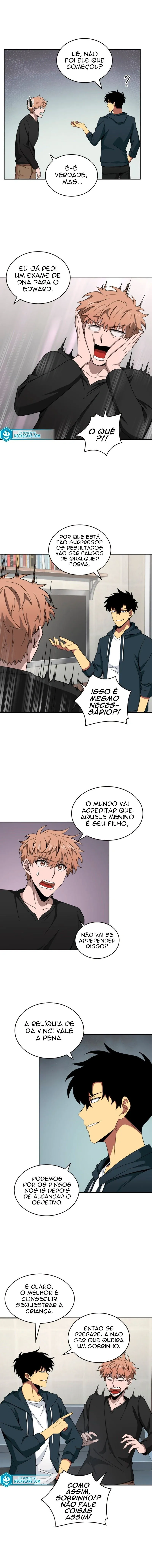 Read Rei dos Saqueadores de Tumba PT Manga Online