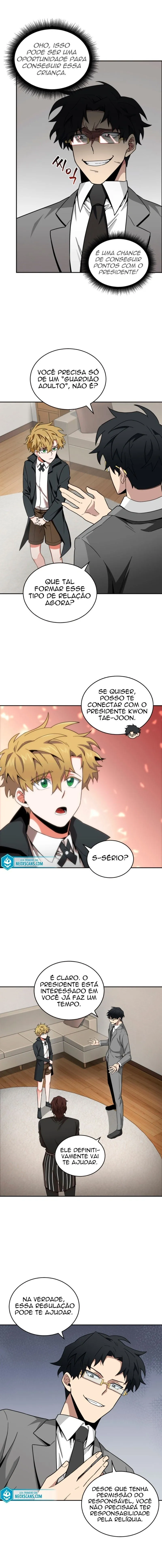 Read Rei dos Saqueadores de Tumba PT Manga Online