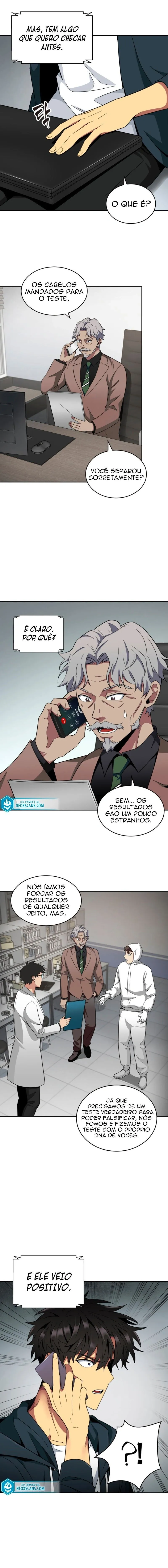 Read Rei dos Saqueadores de Tumba PT Manga Online