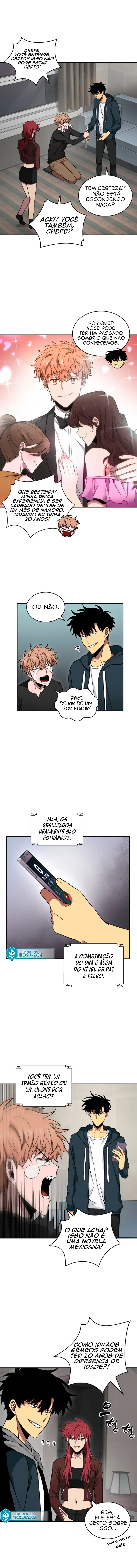 Read Rei dos Saqueadores de Tumba PT Manga Online
