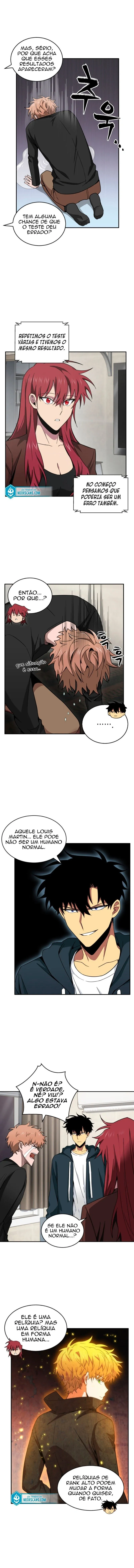 Read Rei dos Saqueadores de Tumba PT Manga Online