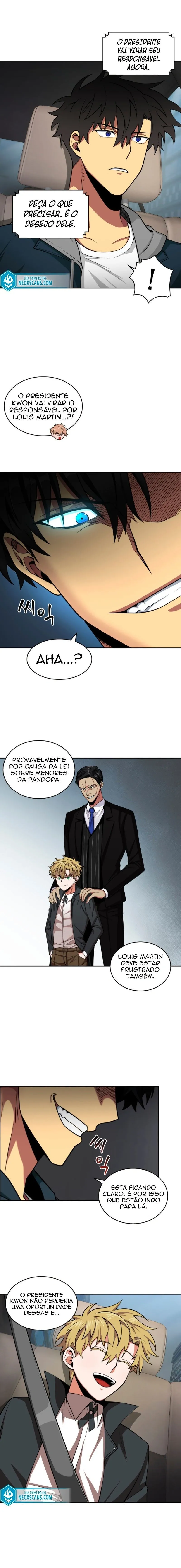 Read Rei dos Saqueadores de Tumba PT Manga Online