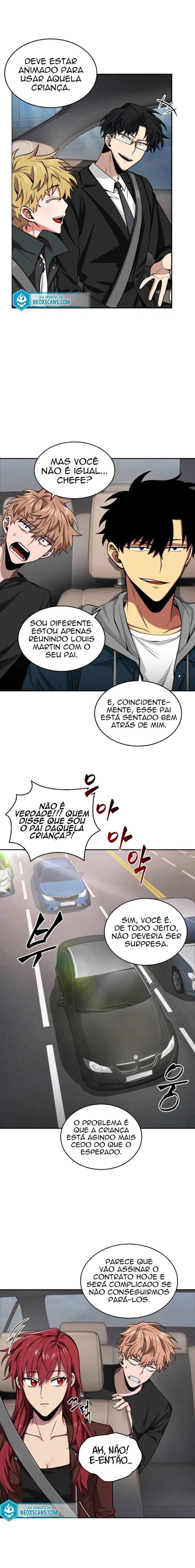 Read Rei dos Saqueadores de Tumba PT Manga Online