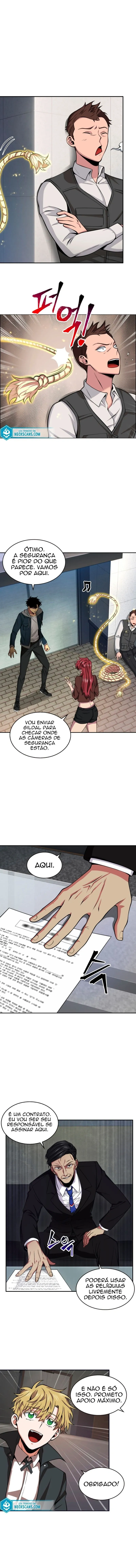Read Rei dos Saqueadores de Tumba PT Manga Online
