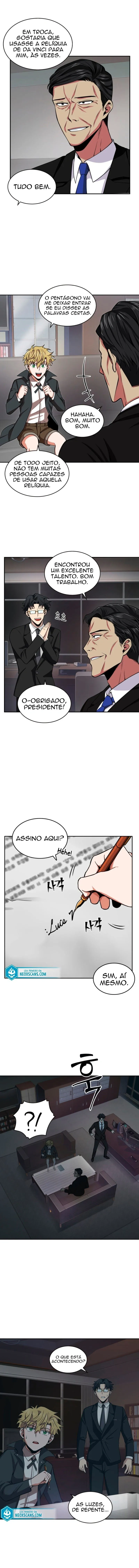 Read Rei dos Saqueadores de Tumba PT Manga Online