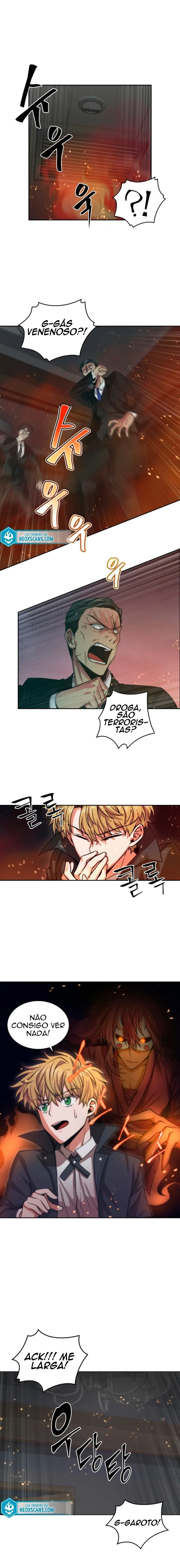 Read Rei dos Saqueadores de Tumba PT Manga Online