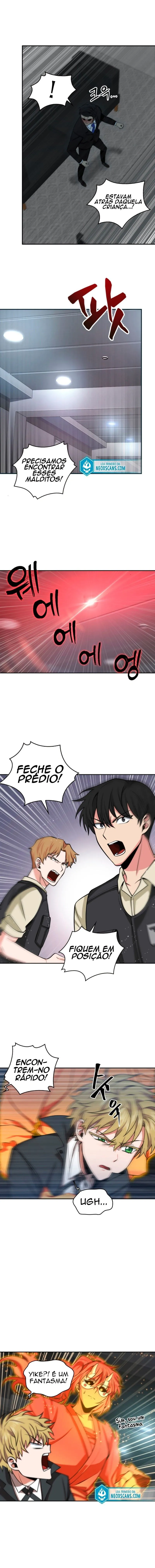 Read Rei dos Saqueadores de Tumba PT Manga Online