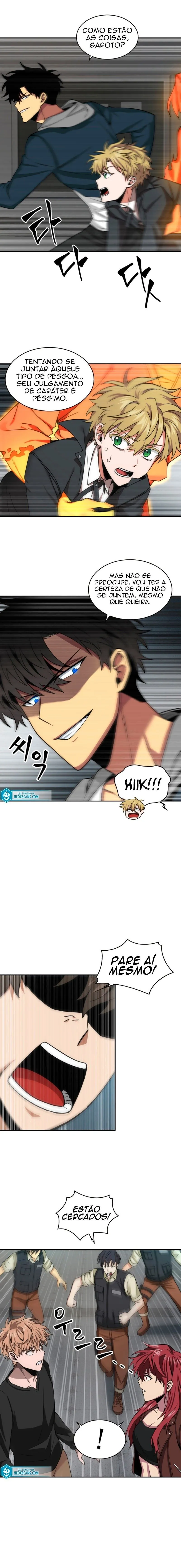 Read Rei dos Saqueadores de Tumba PT Manga Online
