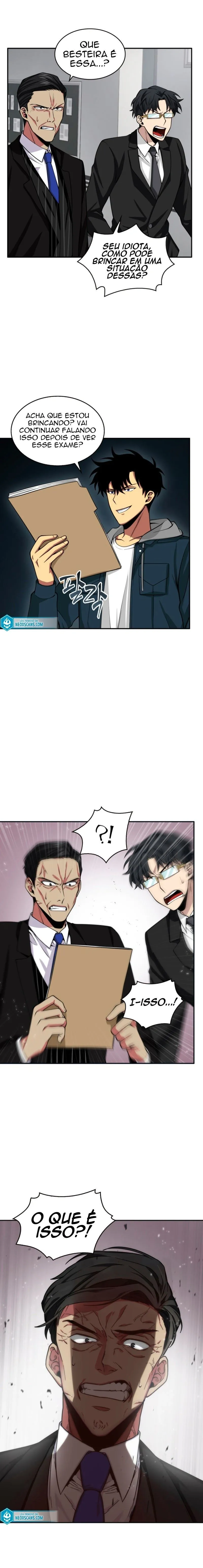 Read Rei dos Saqueadores de Tumba PT Manga Online