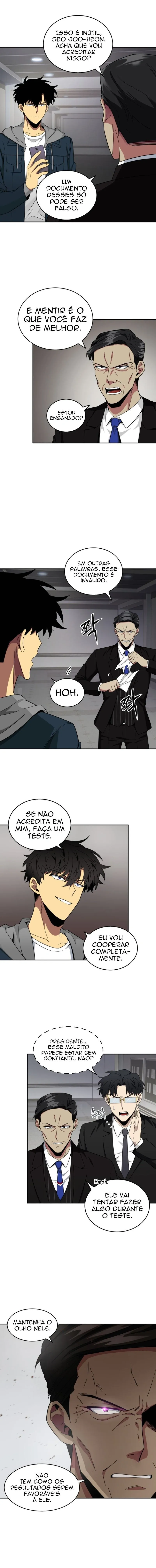Read Rei dos Saqueadores de Tumba PT Manga Online