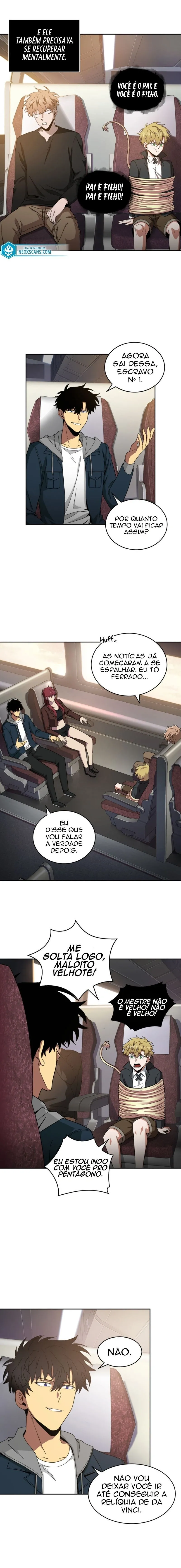 Read Rei dos Saqueadores de Tumba PT Manga Online