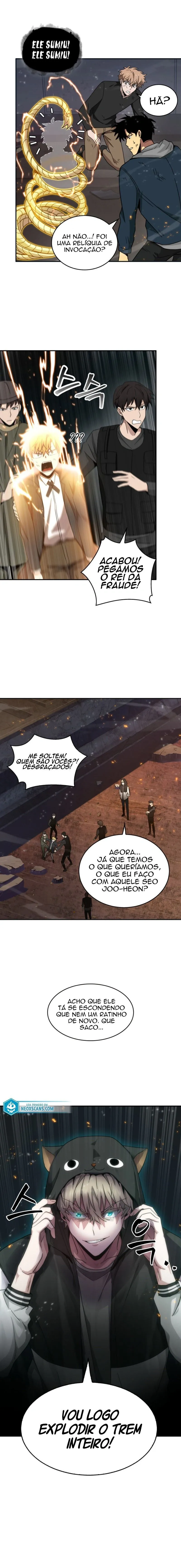 Read Rei dos Saqueadores de Tumba PT Manga Online