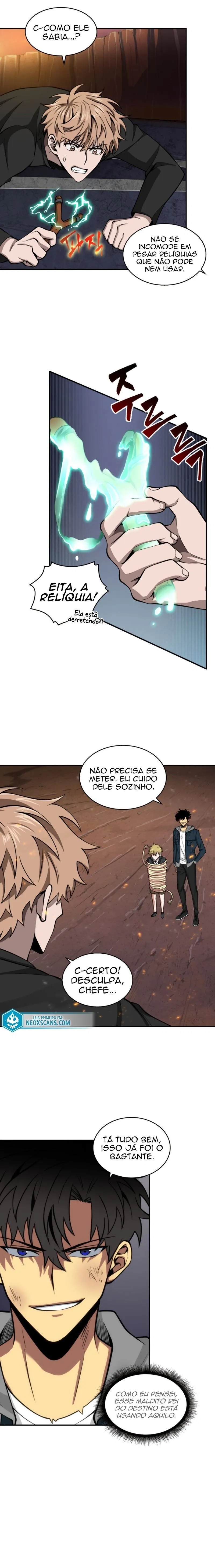 Read Rei dos Saqueadores de Tumba PT Manga Online