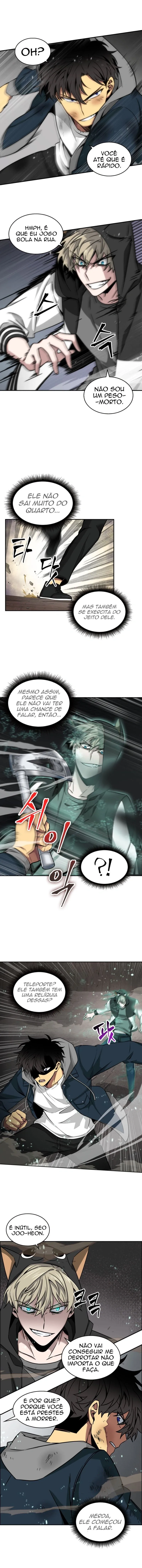 Read Rei dos Saqueadores de Tumba PT Manga Online