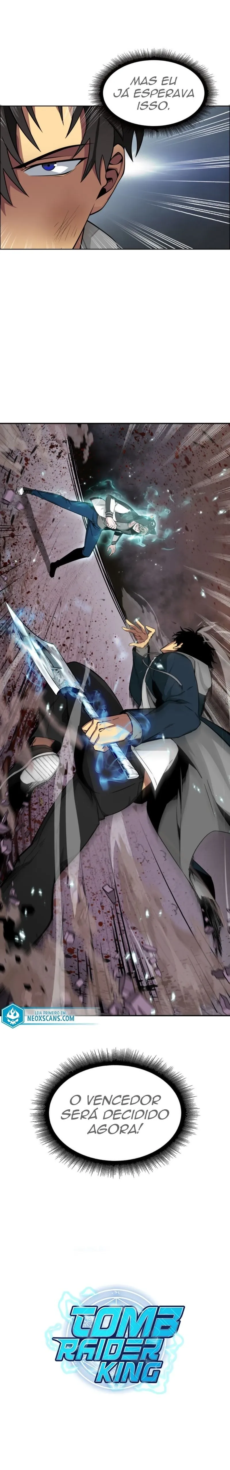 Read Rei dos Saqueadores de Tumba PT Manga Online