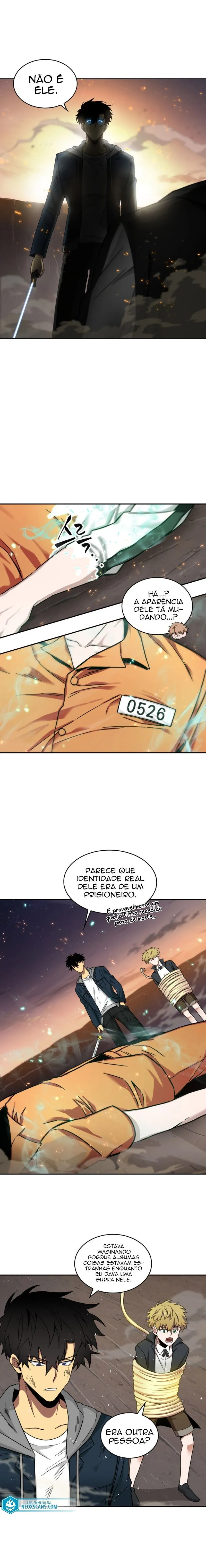 Read Rei dos Saqueadores de Tumba PT Manga Online