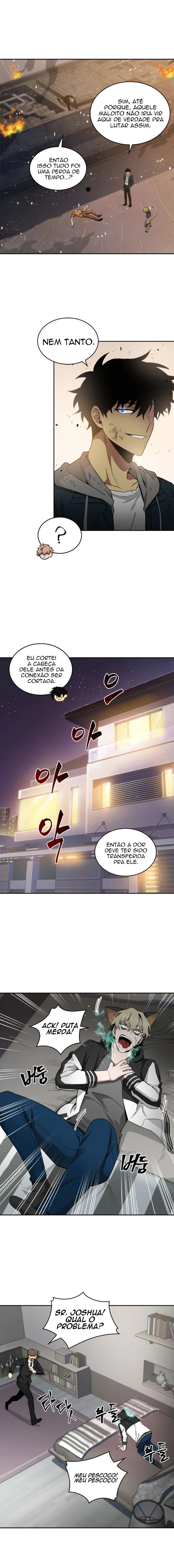 Read Rei dos Saqueadores de Tumba PT Manga Online