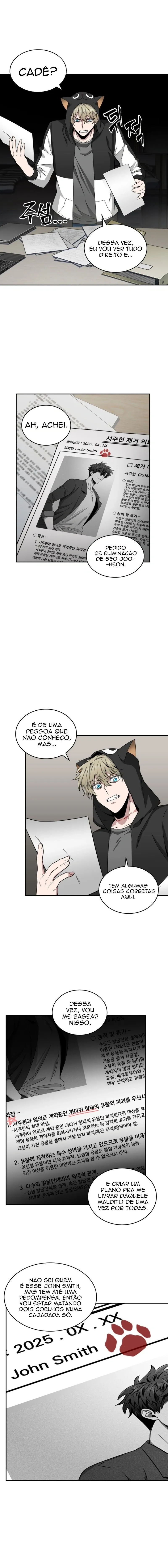 Read Rei dos Saqueadores de Tumba PT Manga Online