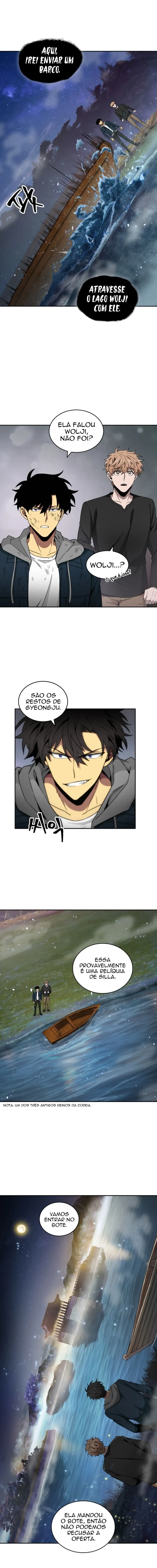 Read Rei dos Saqueadores de Tumba PT Manga Online