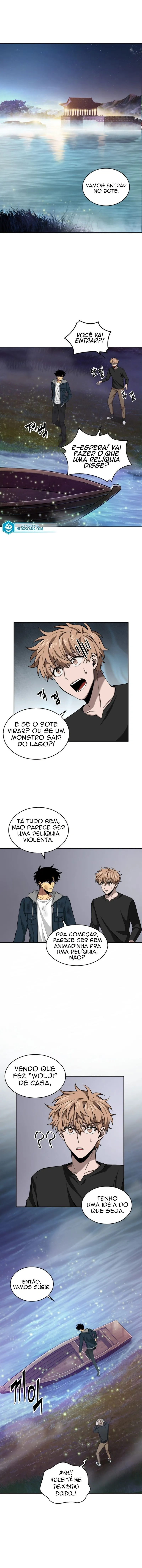 Read Rei dos Saqueadores de Tumba PT Manga Online