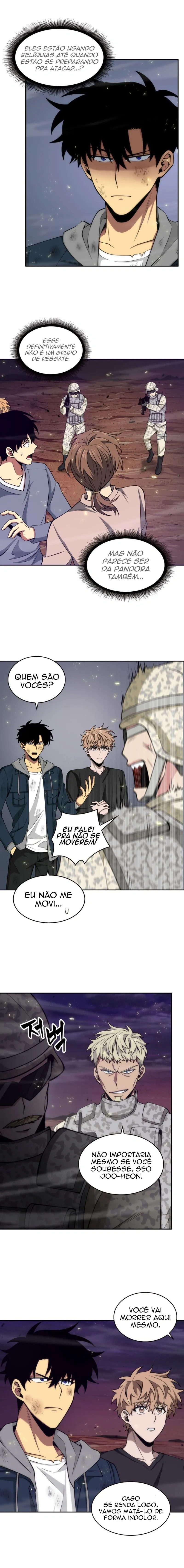 Read Rei dos Saqueadores de Tumba PT Manga Online