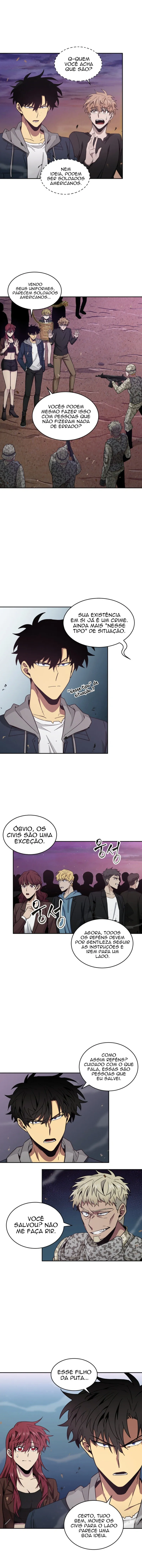 Read Rei dos Saqueadores de Tumba PT Manga Online