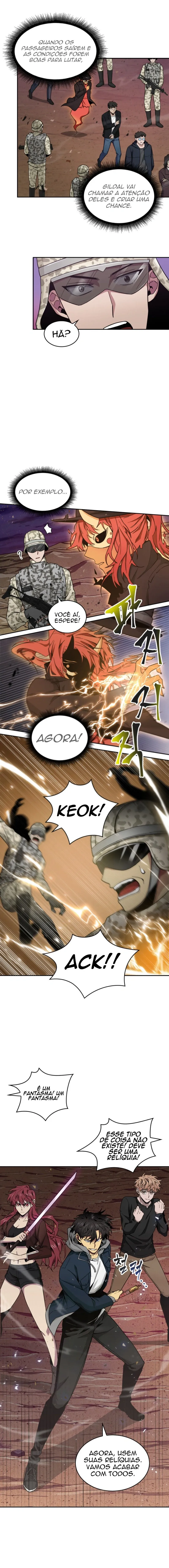 Read Rei dos Saqueadores de Tumba PT Manga Online