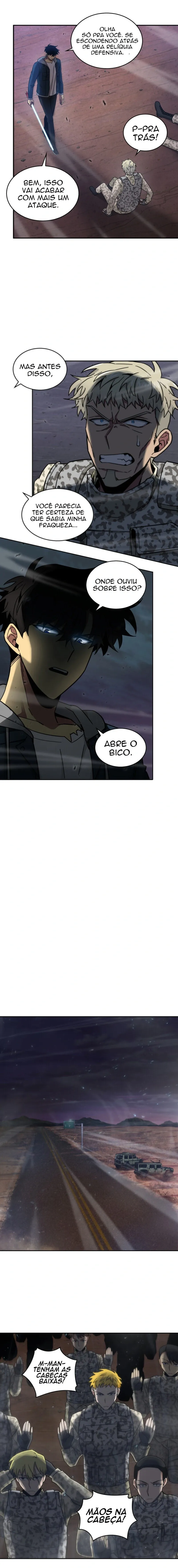 Read Rei dos Saqueadores de Tumba PT Manga Online