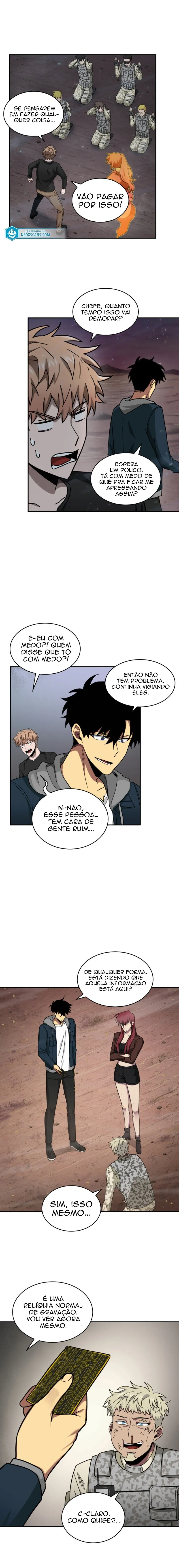 Read Rei dos Saqueadores de Tumba PT Manga Online