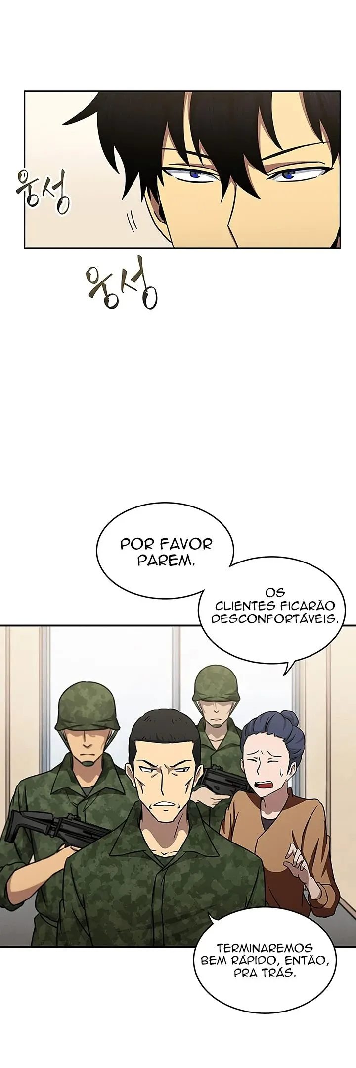 Read Rei dos Saqueadores de Tumba PT Manga Online