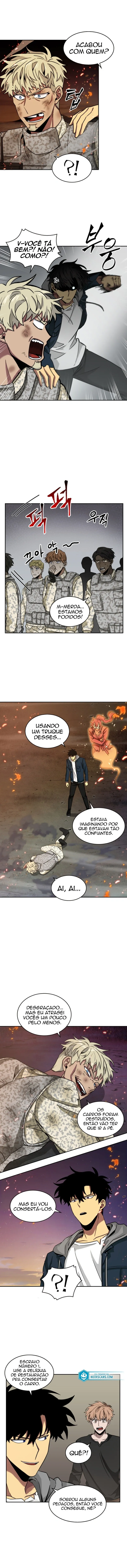Read Rei dos Saqueadores de Tumba PT Manga Online