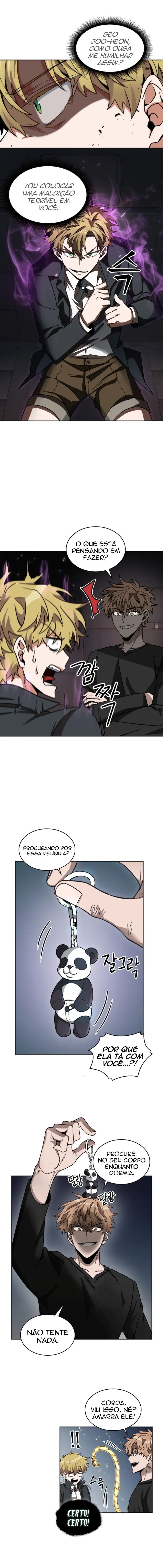 Read Rei dos Saqueadores de Tumba PT Manga Online