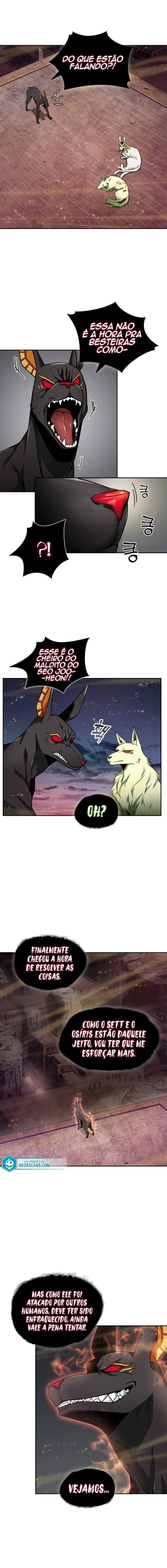 Read Rei dos Saqueadores de Tumba PT Manga Online