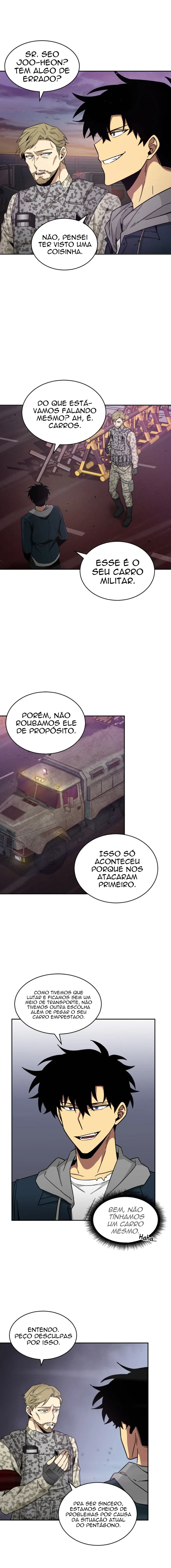 Read Rei dos Saqueadores de Tumba PT Manga Online