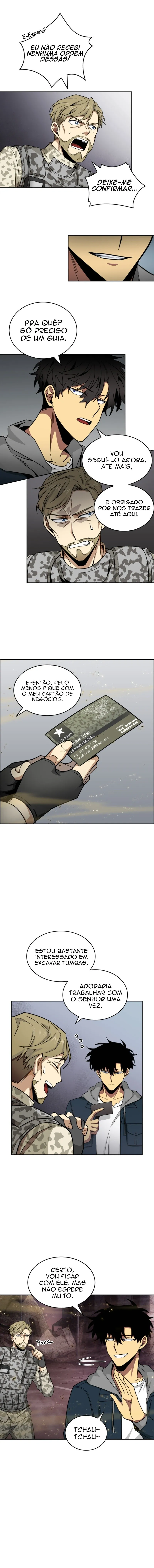 Read Rei dos Saqueadores de Tumba PT Manga Online