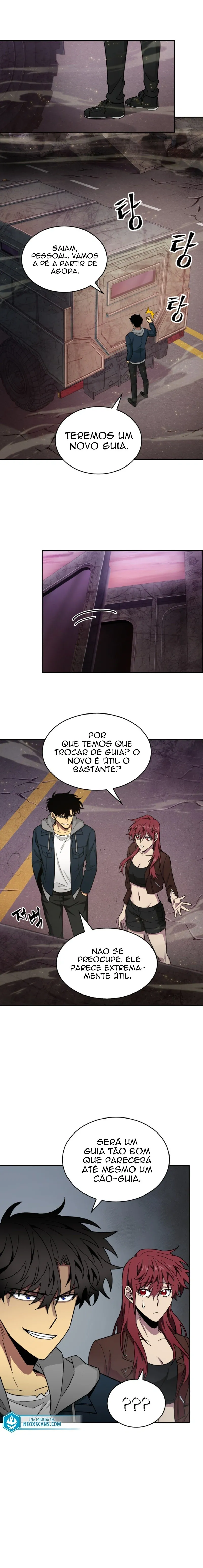 Read Rei dos Saqueadores de Tumba PT Manga Online