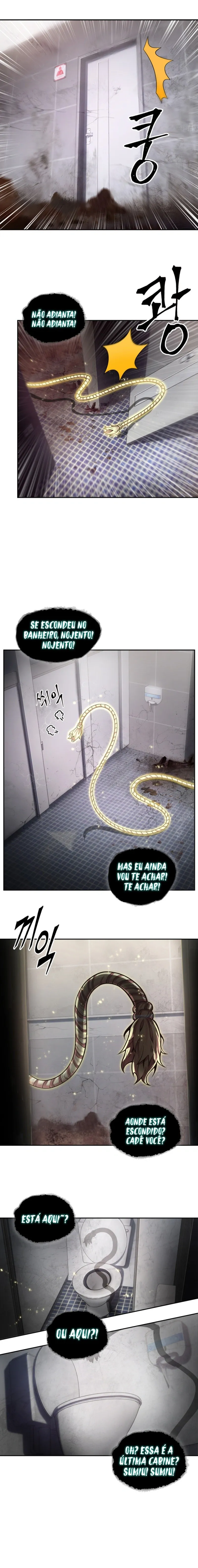Read Rei dos Saqueadores de Tumba PT Manga Online