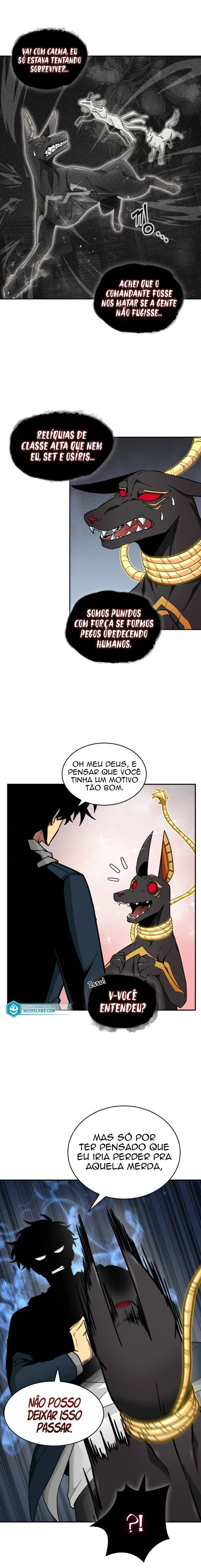 Read Rei dos Saqueadores de Tumba PT Manga Online
