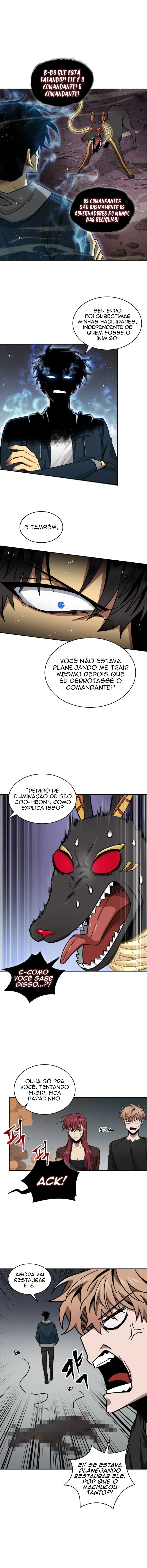 Read Rei dos Saqueadores de Tumba PT Manga Online